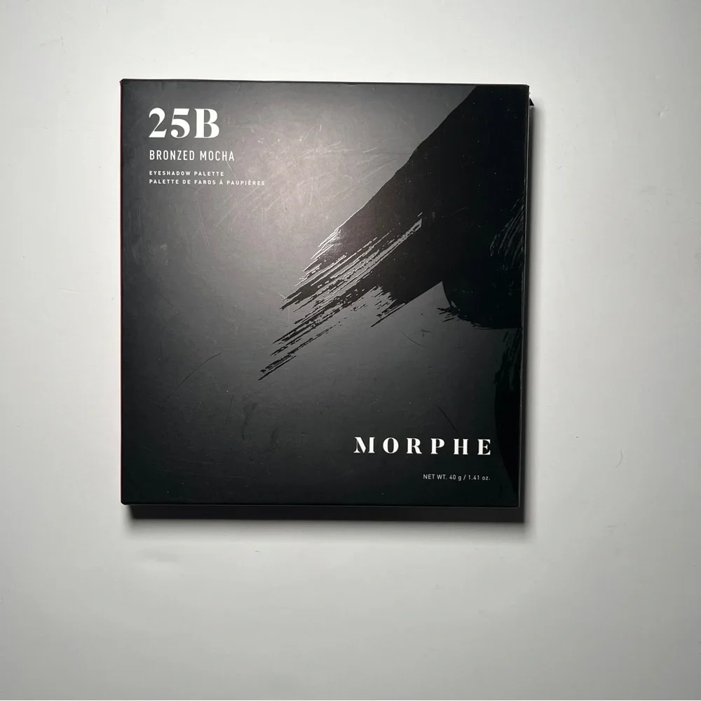 Morphe 25b bronzed